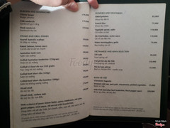 Các món bánh mì (Burger, Sandwich, bánh mì Việt,..v...v...)