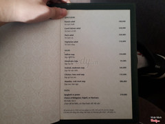 Rượu &amp; món khai vị