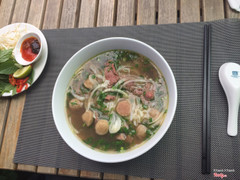 Phở bò