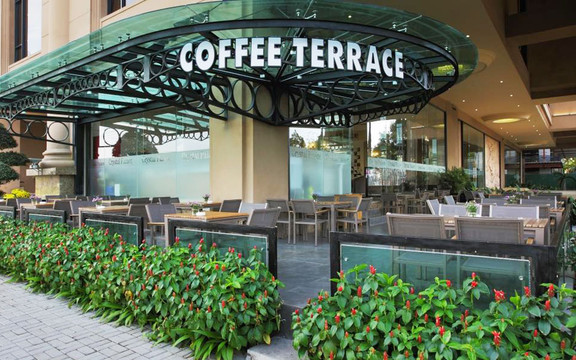 Coffee Terrace - MerPerle Crystal Palace