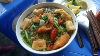 Bún cá