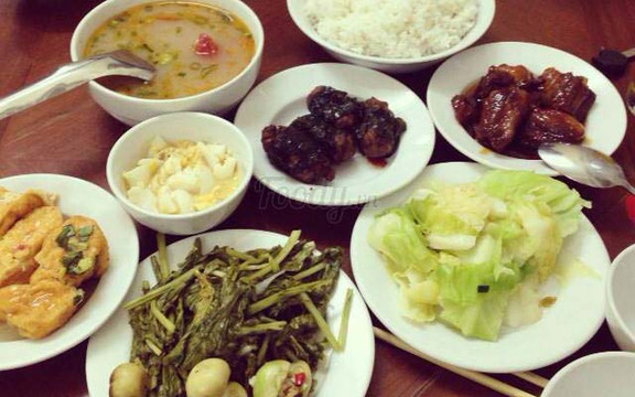 Thái Bình - Cơm Tự Chọn & Các Món Nhậu