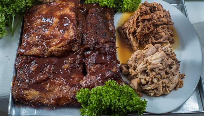 Jake's BBQ