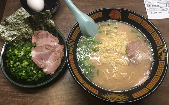 Ichiran Ramen