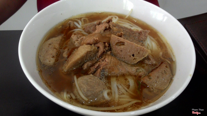 phở bò