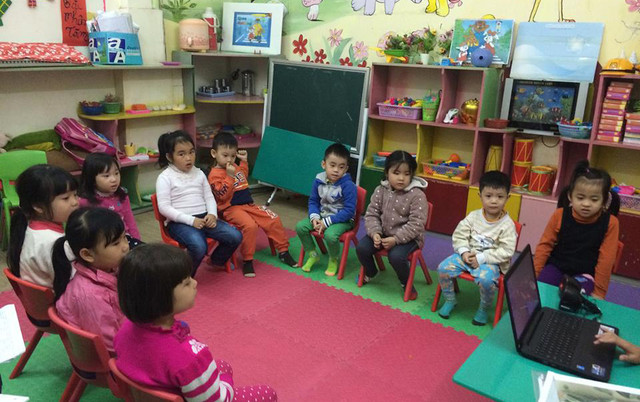 Mầm Non Việt Kids - Hoàng Quốc Việt