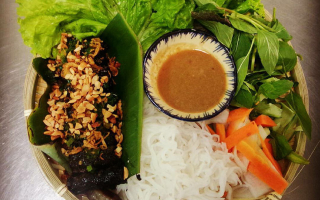 Út Liên - Bò Lá Lốt