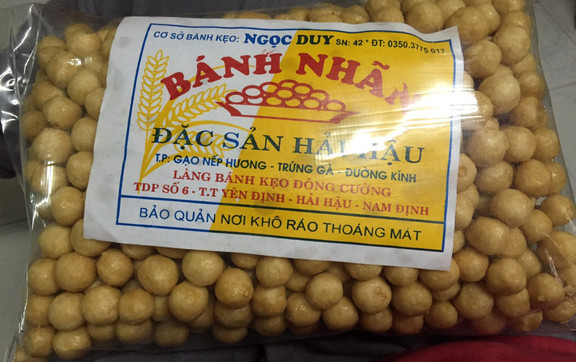 Cơ Sở Bánh Kẹo Ngọc Duy