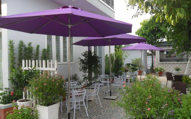 Sao Tím Cafe