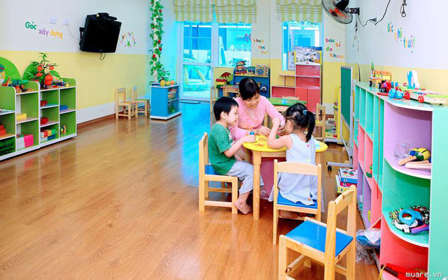 Mầm Non Quỳnh Trang