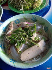 Bún cá
