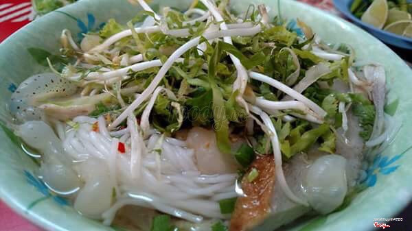 Bún Cá Năm Beo - Chợ Đầm ở Khánh Hoà | Foody.vn