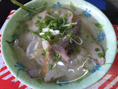 Bún cá sứa