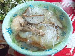 Bún cá