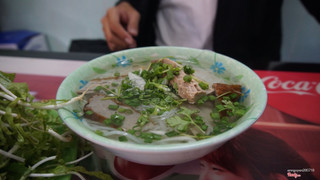 Bún cá tô lớn