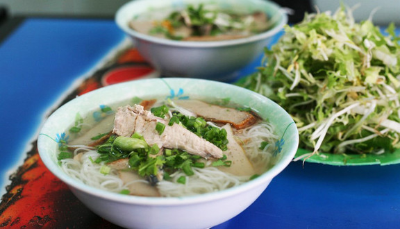 Bún Cá Năm Beo - Chợ Đầm