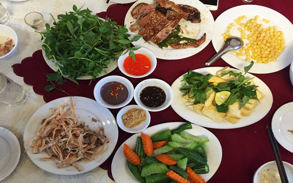 Bia Hơi & Nhậu Bình Dân