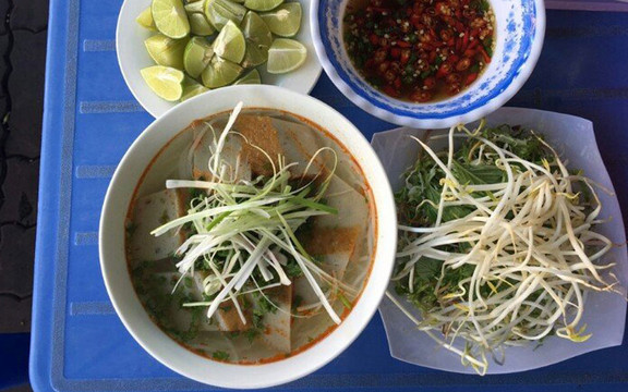 Bún Chả Cá