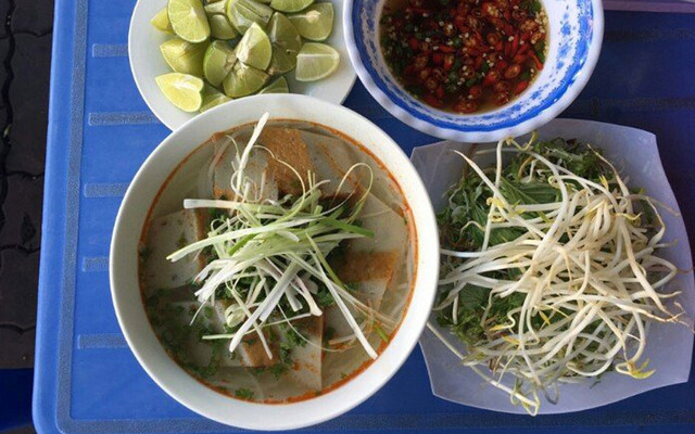 Bún Chả Cá