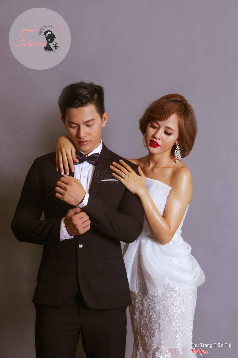 Váy cưới được thiết kế đẹp