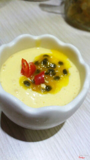 Kem ớt chanh dây độc và lạ