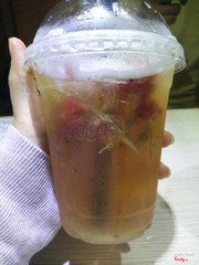 Trưa nóng như thế này, khách iu có muốn 1 ly trà hoa mát lạnh, thơm dịu, thanh nhiệt, giảm cân tốt cho sức khỏe không nà!
Alo 0938.530.508 - 0934.563.325 cho FLOWER AND TEA nha khách iu, hiện nay đã 