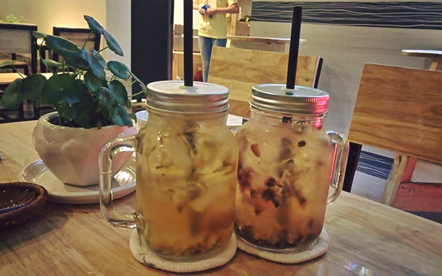 Coffee Flower & Tea
