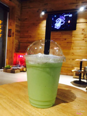 Matcha trà xanh