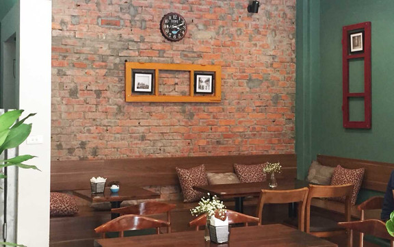 Trầm Cafe - Sơn Tây