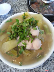 canh chua