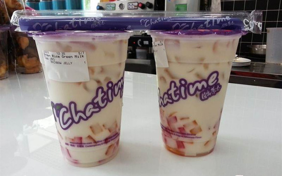 Trà Sữa Chatime - Chùa Láng