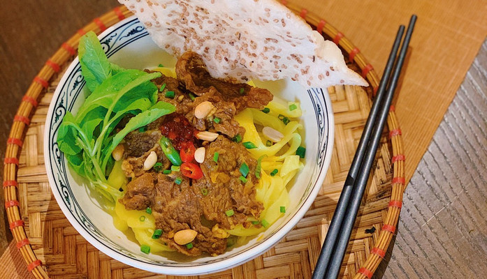 Vị Quảng - Ẩm Thực Miền Trung - Nguyễn Chí Thanh - 109 Nguyễn Chí Thanh
