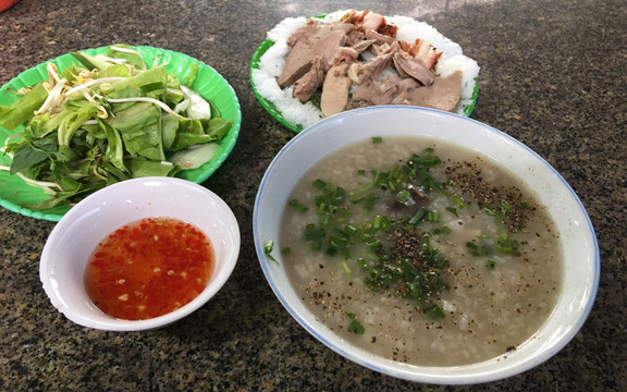 Cháo Lòng - Quán Ăn Bình Dân