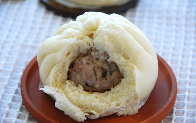 Bánh Bao - Võ Mười