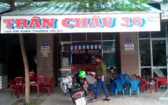 Trân Châu 30 - Trà Sữa & Giải Khát