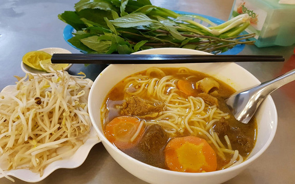 Bún Bò Cay