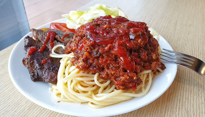Mỳ Ý Spaghetti To Go - Trần Hưng Đạo