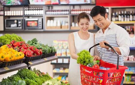 Vinmart + - 1132 Đường Láng