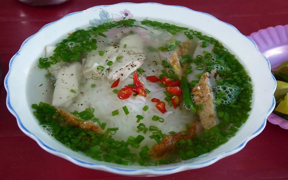 Bún Bò, Cháo Lòng & Bánh Canh Cá Dầm