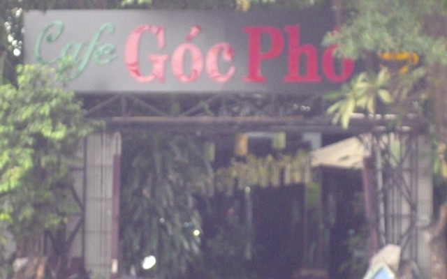 Góc Phố Cafe - Lê Văn Quới