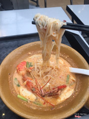 Tomyum soup