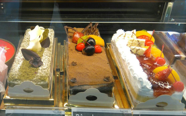 Nguyễn Sơn Bakery - Lạc Trung