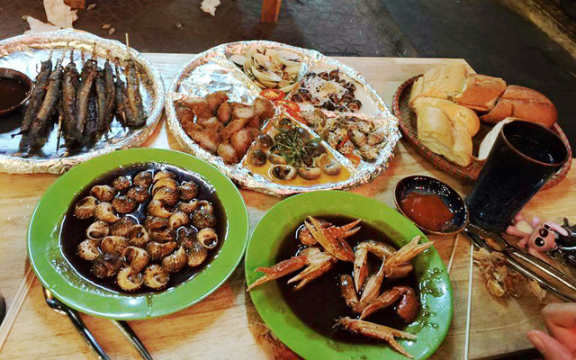 Ốc Mẹt Sài Gòn- Chi Nhánh Hải Dương