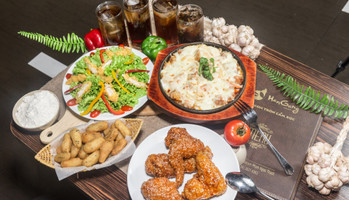 HanGang Chicken - Vincom Center Phạm Ngọc Thạch (đã đóng)