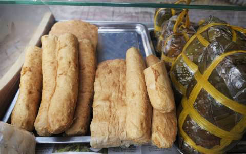 Giò Chả Phúc Lộc - Bà Triệu