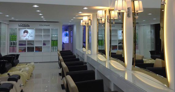Salon Cường - Trần Quang Khải
