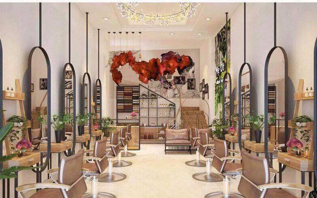 Wind Hair Salon - Nguyễn Thông