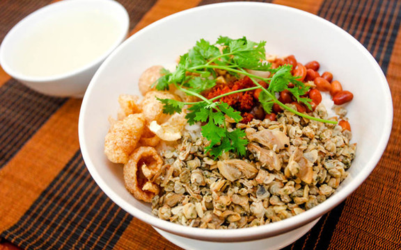 Cơm - Bún Hến 