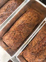 Bánh bò nướng thốt nốt 35k/ổ