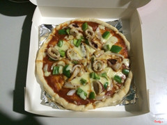 Pizza 50k/phần